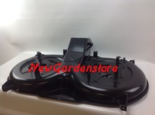 Piatto taglio nudo trattorino tagliaerba TC122 ORIGINALE CASTELGARDEN STIGA GGP