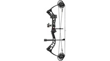 PSE Archery Brute Black Left Hand ATK Bow W/Adjustable Draw - 2221AFLBK2970