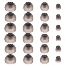 24Pcs Silicone Earbud Tips Earbud Covers Extra Small Earbuds Tips Earbud Tips...