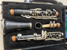 Leblanc Galaxy 714 Clarinet Set- Good Condition  Made in USA - FREE Shipping 