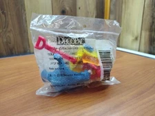 Decopac Cake Topper Decoration Sesame Street Lets Play ELMO COOKIE MONSTER 19021