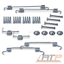 ZUBEHÖRSATZ TROMMELBREMSBACKEN HINTEN FÜR SUZUKI SWIFT TOYOTA AYGO YARIS