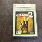 USED Left 4 Dead 2 Original ver Xbox 360 Platinum collection Japanese ver.