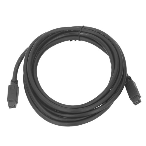 Firewire Dv Cable 9 Pin To 9 Pin 800Mbps Male To Male High Speed Firewire Co IDM - Photo 7/12