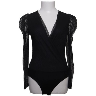 Cache Cache, Body, Größe: XS, Schwarz, Elasthan/Polyester/Viskose #xIk