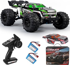 1:16 Scale High-Speed 4WD RC Car, 25 MPH Off-Road Remote Control Truck for Adult