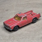 Vintage Lesney Matchbox Superfast Holden Pickup Truck 1:64 Diecast Model As Is