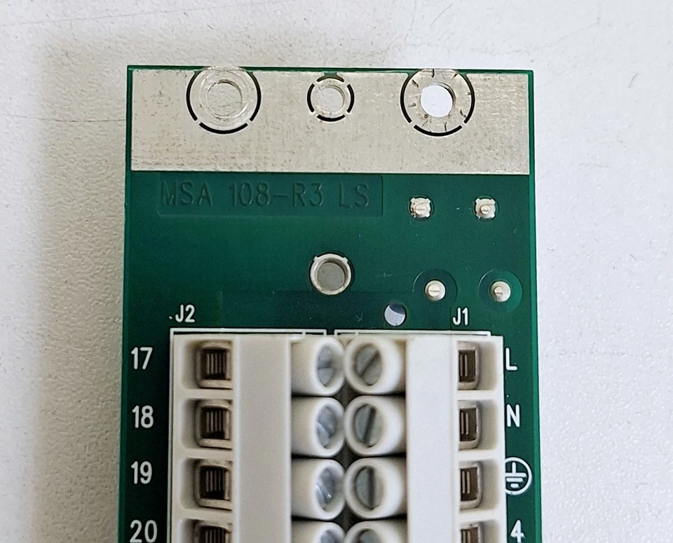 MSA 108-R3 LS / Pancon 100-032-432 Circuit with Connector (Lot of 2 pcs) - Image 2 of 4