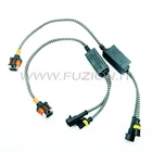 Conversion Cables for HID Xenon Lamps AMP to D1S D3S CANBUS