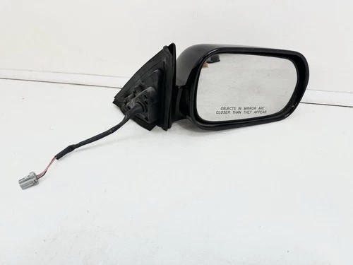1998-2002 HONDA ACCORD RIGHT SIDE MIRROR EXTERIOR USED OEM DARK PURPLE