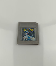 Pokémon: Silver Version (Game Boy Color, 2000) Authentic Needs New Battery