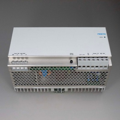Festo SVG3/400VAC-48VDC-20A 542405 48V Power Supply Unit | B2B | TESTED