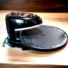 Presto Pizzazz Plus Rotating Pizza Oven Dual ...