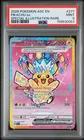 2026 POKEMON ASC EN-ASCENDED HEROES SPECIAL ILLUSTRATION RARE PIKACHU EX PSA 9