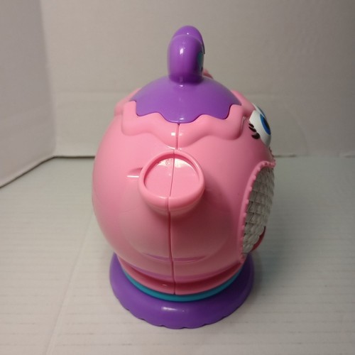 Leap Frog Musical Rainbow Tea Party Teapot/Kettle Light-Up Pink Works - Picture 5 of 8