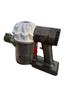 Dyson DC62 Grundgerät Akku-Staubsauger mit Akku