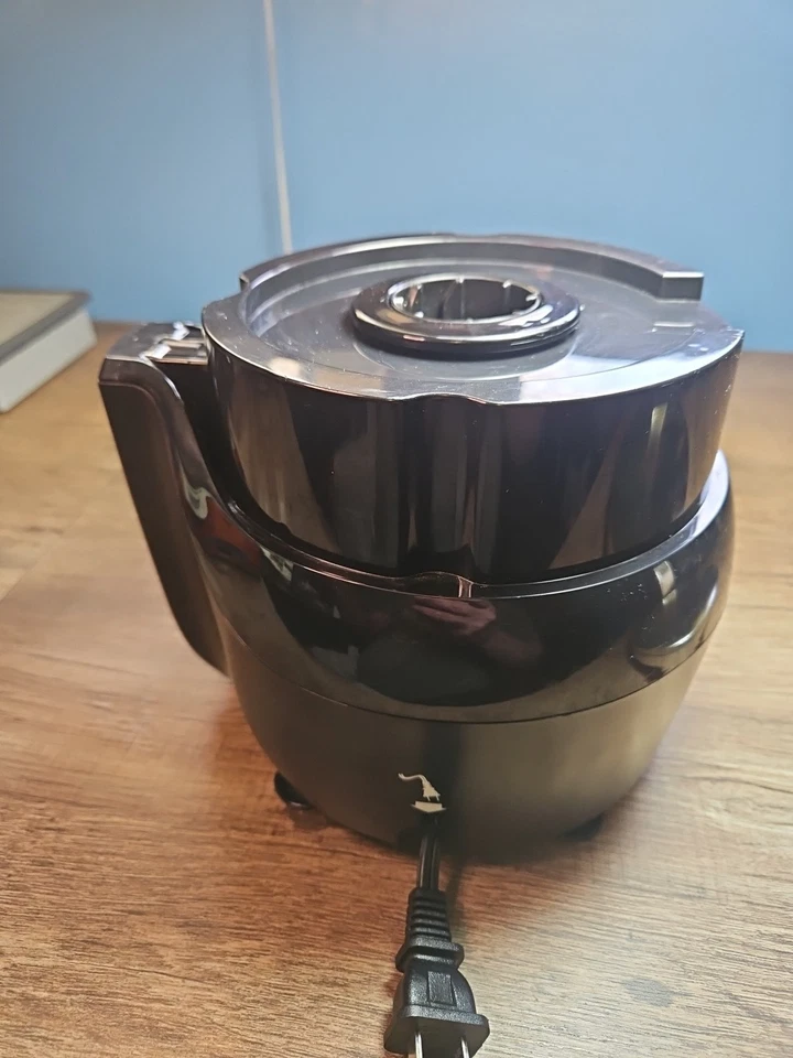 Procesador de alimentos Hamilton Beach 8 tazas modelo 70720 base motor repuesto funciona Foto 4 de 4