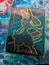 pokemon hüllen sleeves Zenit der Könige