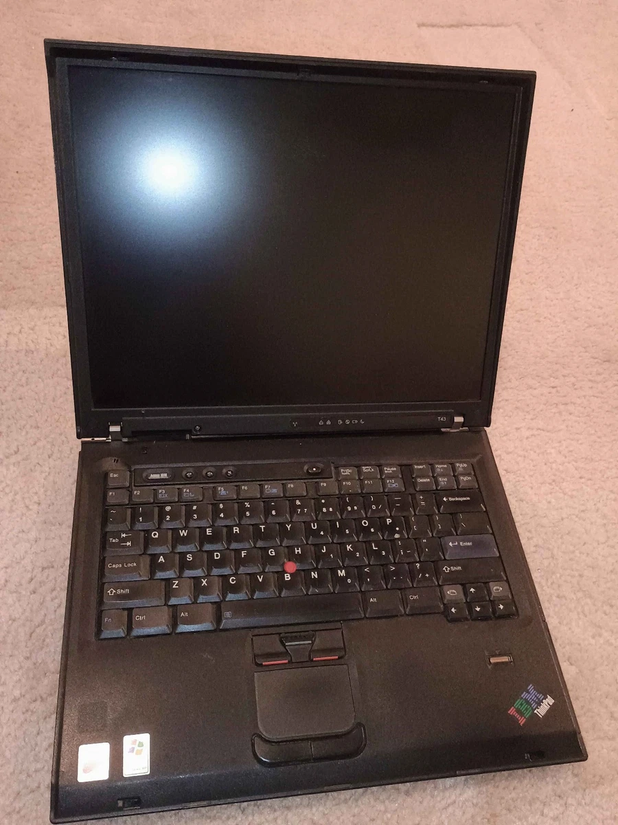 IBM Windows XP PC Laptops & Netbooks for sale - eBay