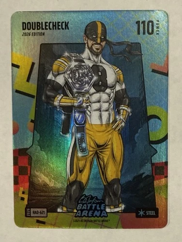 Bo Jackson Battle Arena Doublecheck Aaron Rodger’s 80s Rad Steel RAD-490