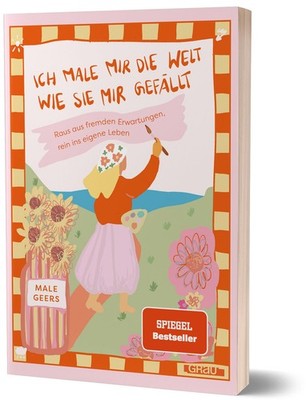 Ich male mir die Welt, wie sie mir gefällt Raus aus fremden Erwartungen, rein...