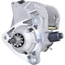 Total Power Parts 12V 10T Starter for Kenworth Medium & Heavy-Duty Trucks 94-07