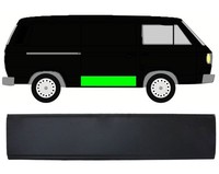 Schweller SchiebetüR FüR Volkswagen Transporter T3 1979 – 1992 Rechts