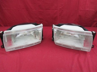 NOS OEM Mercury Villager Headlamp Light 1993 - 95 Left and Right Hand Side PAIR