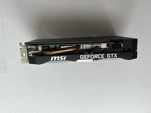 MSI GTX 1660 Super Gaming X 6GB GDDR6 – Excellent Condition, Original Packaging - Afbeelding 7 van 9