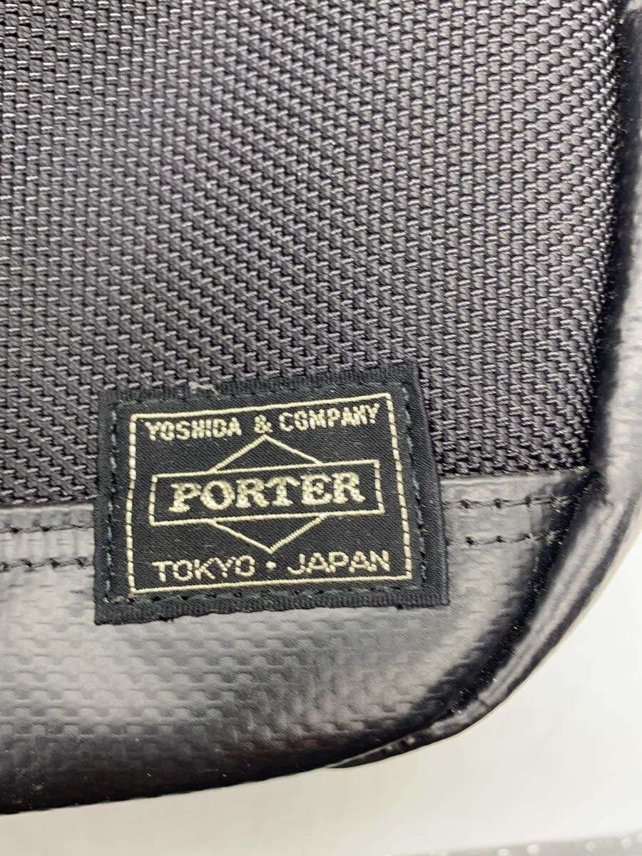 PORTER Backpack Polyester BLK Solid - image 5