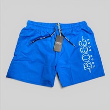 Image of HUGO BOSS QUICK DRYING MENS INNER NET SUMMER SWIMMINMG SHORTS