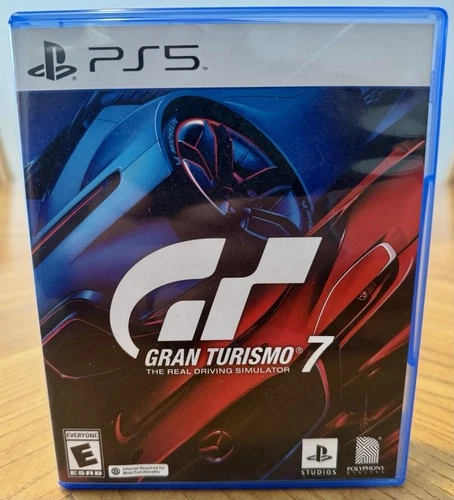 New ListingGran Turismo 7 - Sony PlayStation 5 Tested
