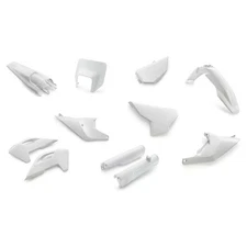 Husqvarna Technical Accessories Factory Plastic Kit - White 00010000390K