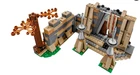 Star Wars™ LEGO #75139 Battle on Takodana™ - COMPLETE BUILD, NO MINIFIGS