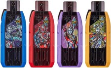 Ultraman Trigger DX Guts Hyper Key Premium Ultraman Z Key Set Hero Pretend Toy