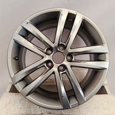 VW POLO 6C 16 ZOLL 7J ET46 Original 1 Stück Alufelge Felge Aluminium RiM