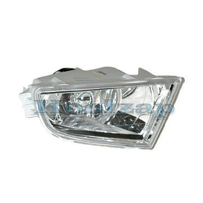 For 2007-2009 MDX Front Right Fog Lights Clear Plastic 33901-STX-A01 AC2593107 C