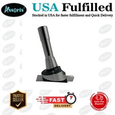 Assorts 2.5" Fly Cutter with R8 Shank (7/16" UNF Drawbar) - Precision Tool for B