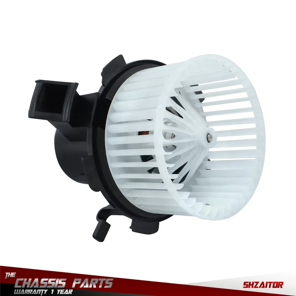 Motor soplador de climatización para Smart Fortwo 2008 2009 2010-2015 2016 A4518350007 Foto 4 de 4