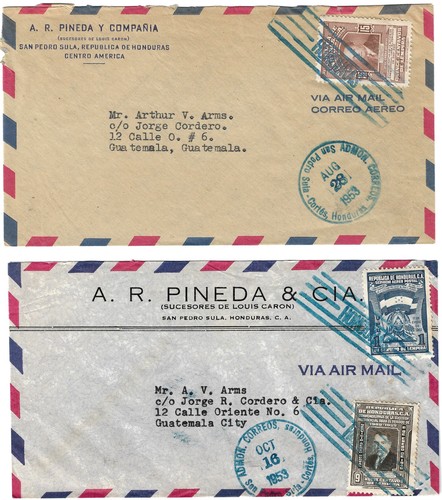 Honduras Cover Assortment 10 Covers One Price For All