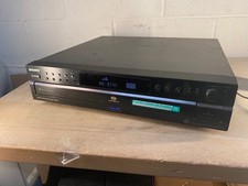 Sony SCD-CE595 CD Player - Powers On, Changes Discs, AS IS No Remote