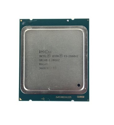 Dell H172W INTEL XEON 10-CORE E5-2660v2 2.20GHz 25MB  SMART CACHE z5