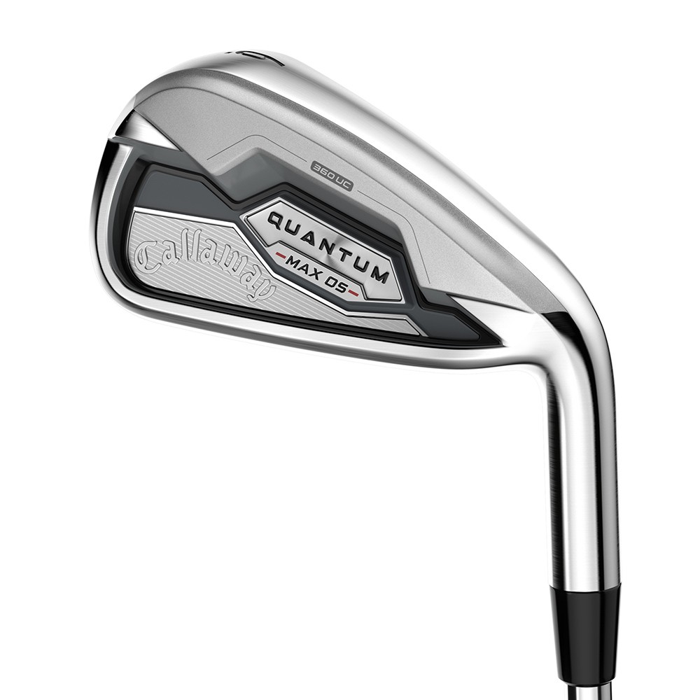Callaway Quantum Max OS Irons