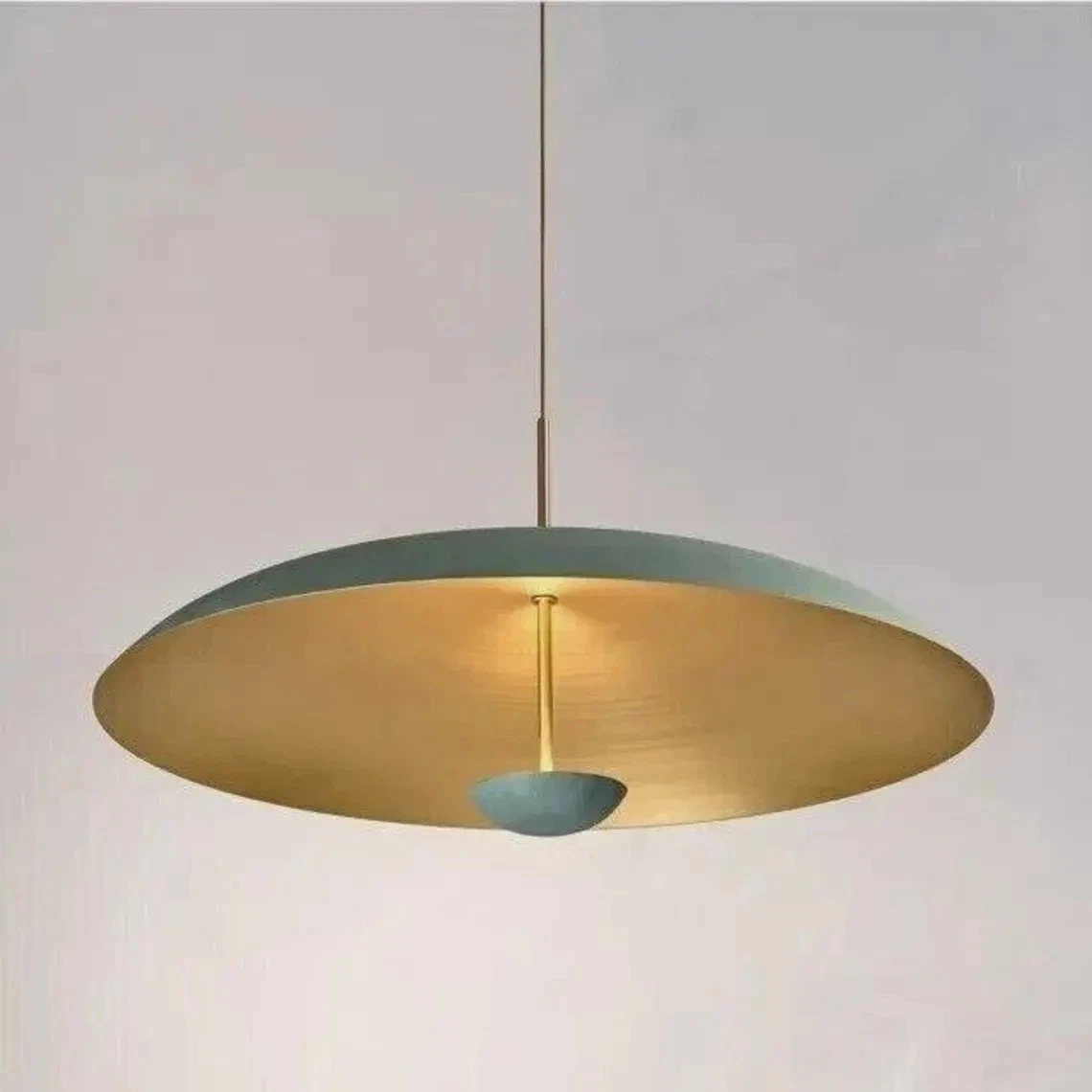 Las mejores ofertas en Cocina de Latón Candelabros Moderno de mediados de siglo y Lámparas de techo | eBay