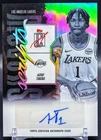 2025 Topps Signature Adou Thiero Base (RAW)