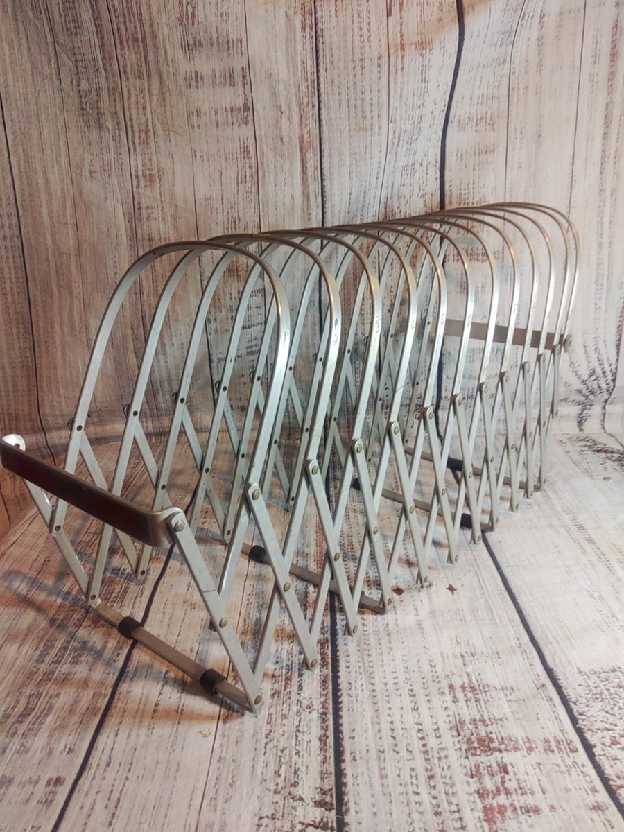 EVANS マガジンラック Evans Telescopic Magazine Rack (7 To 65 In) | eBay