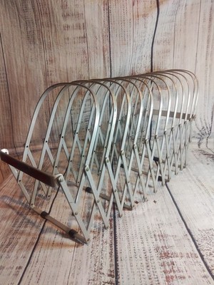 EVANS マガジンラック Evans Telescopic Magazine Rack (7 To 65 In) | eBay