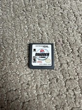 EA Sports Madden 2005 Authentic, Tested, FAST SHIP, Cartridge Only - Nintendo DS