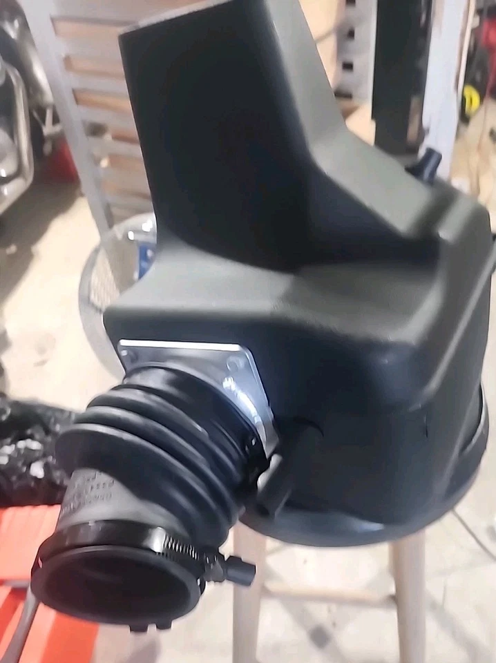 2011-2020 ~ CHALLENGER SRT WIH A 6.4 HEMI COLD AIR INTAKE OEM NEW MOPAR 77070043 - Image 2 of 4