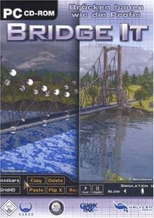 Bridge It von NBG EDV Handels  Verlags GmbH | Game | Zustand gut